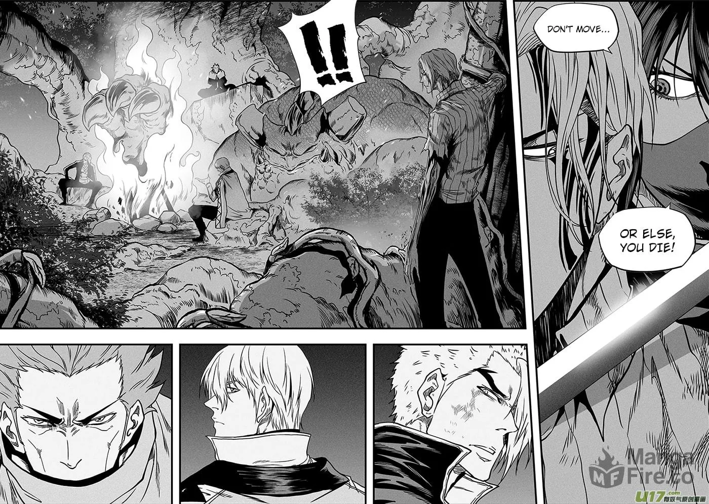 Read ShiGuiZhe chapter 275 image 5 on Lezhin