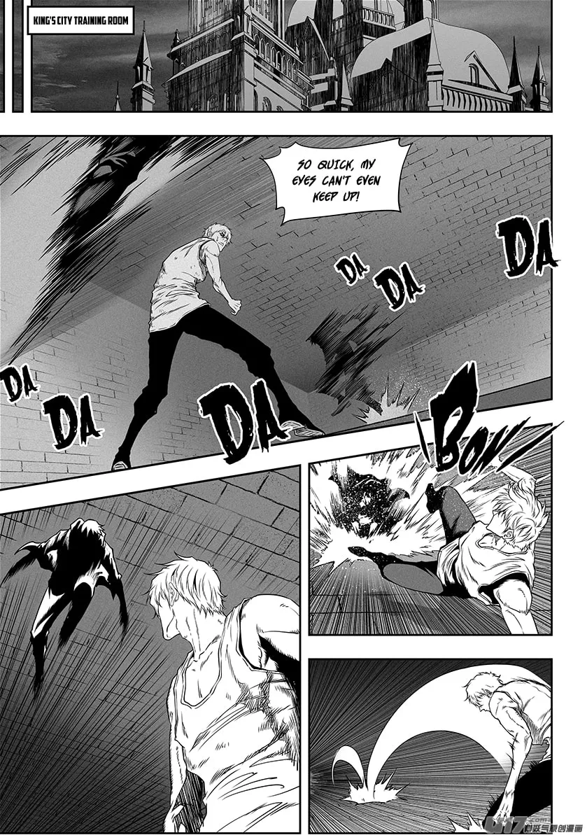 Read ShiGuiZhe chapter 275 image 6 on Lezhin