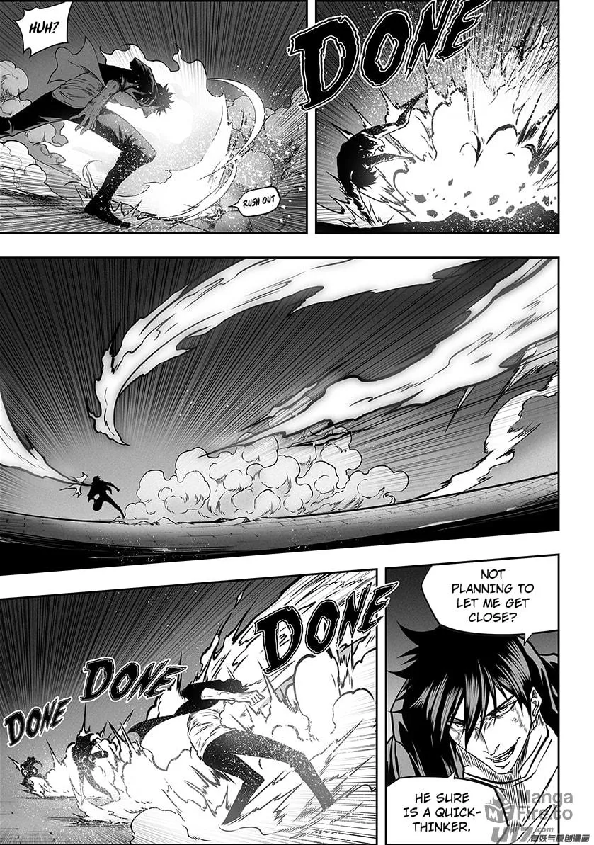 Read ShiGuiZhe chapter 275 image 8 on Lezhin