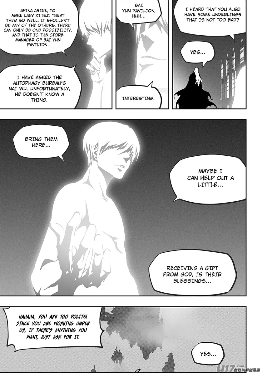 Read ShiGuiZhe chapter 277 image 13 on Lezhin