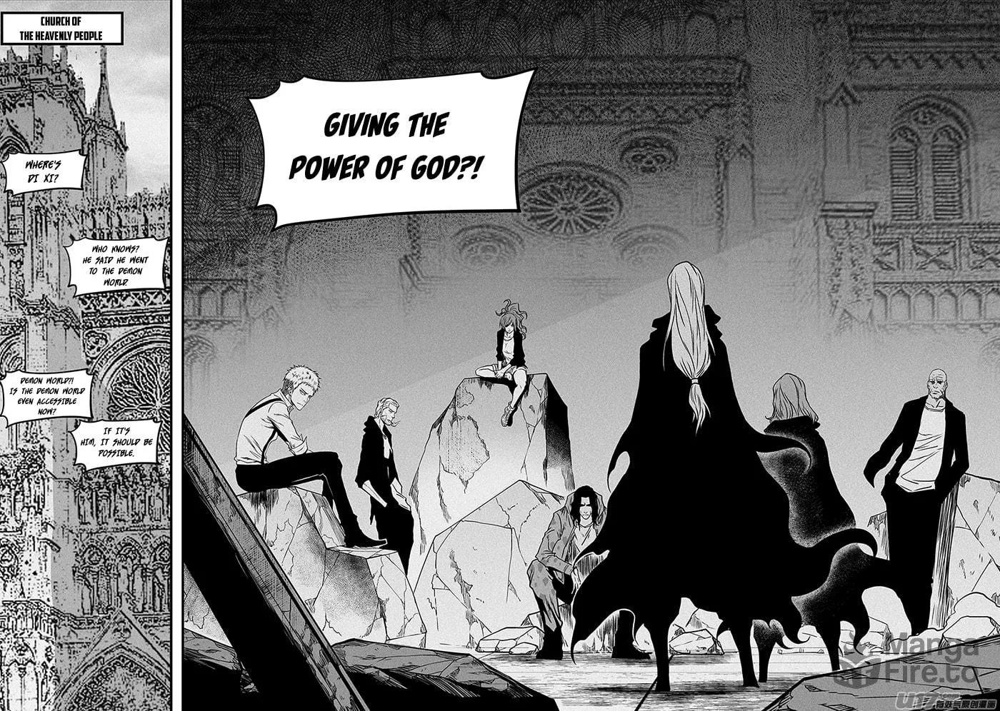 Read ShiGuiZhe chapter 277 image 14 on Lezhin