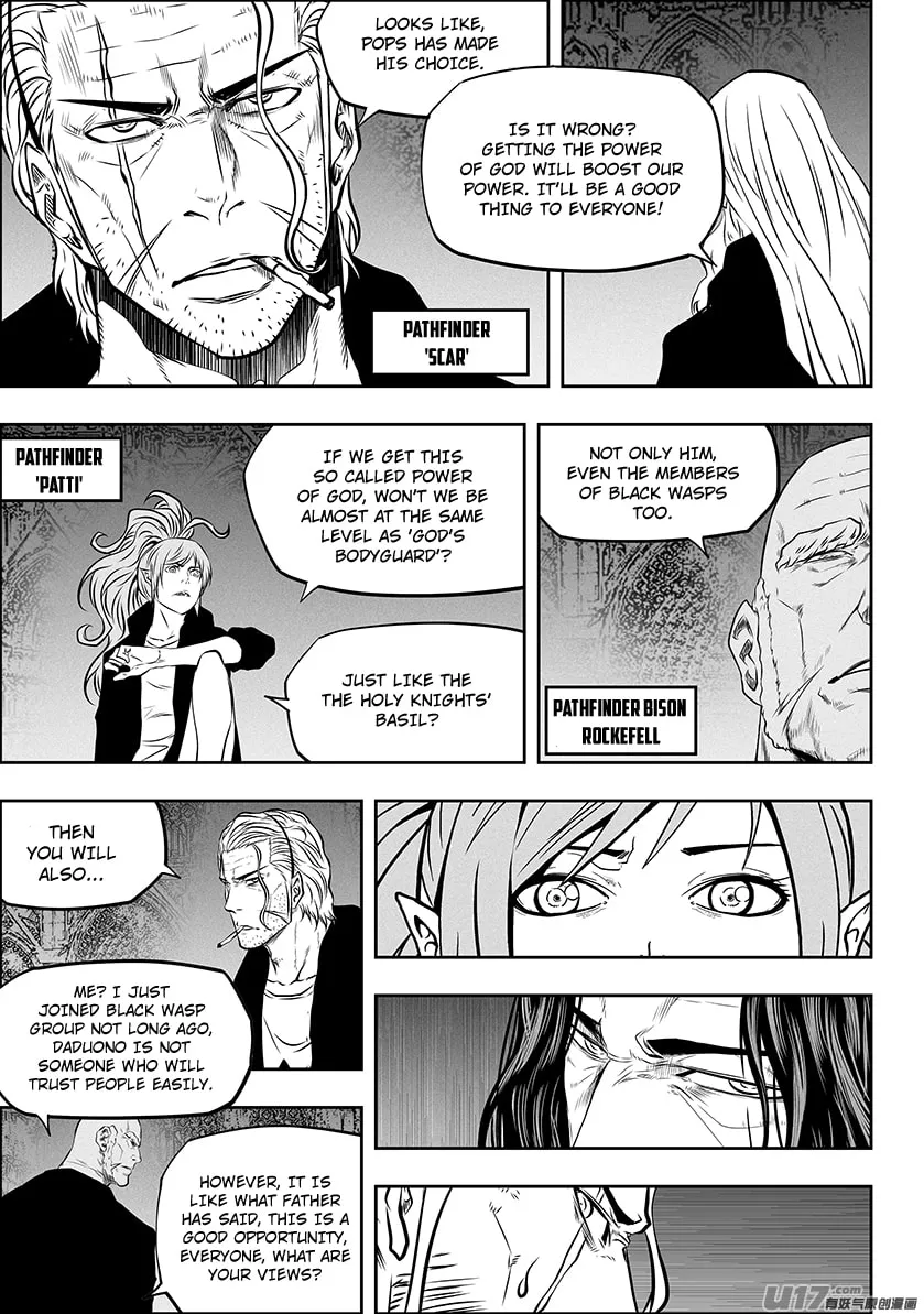 Read ShiGuiZhe chapter 277 image 15 on Lezhin