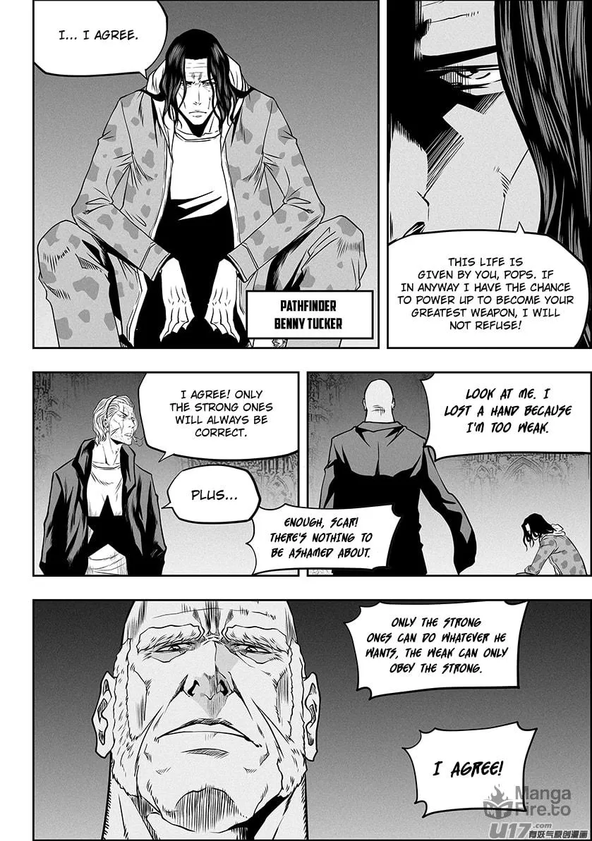 Read ShiGuiZhe chapter 277 image 17 on Lezhin