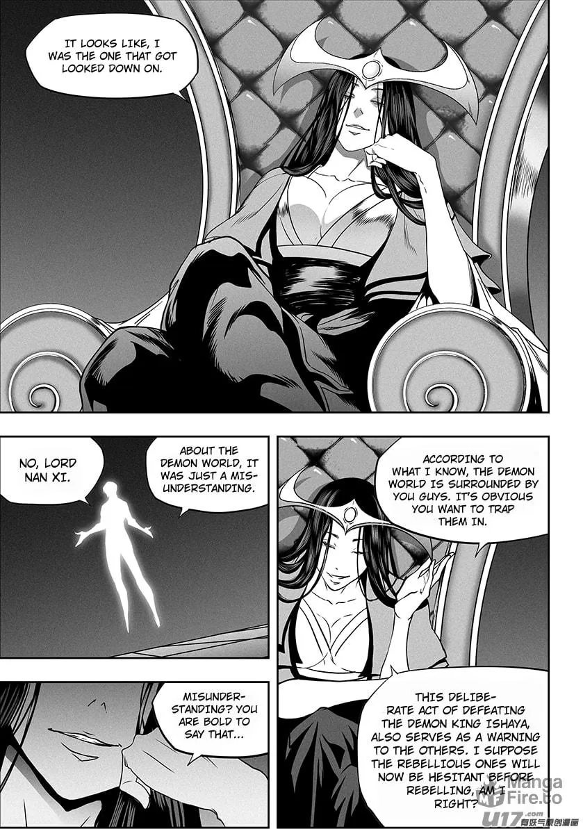 Read ShiGuiZhe chapter 277 image 2 on Lezhin