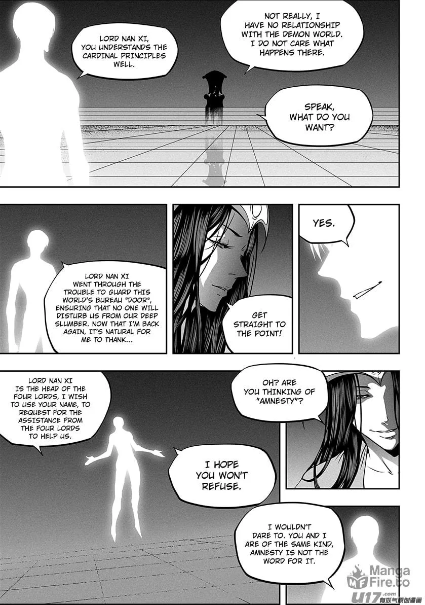 Read ShiGuiZhe chapter 277 image 4 on Lezhin
