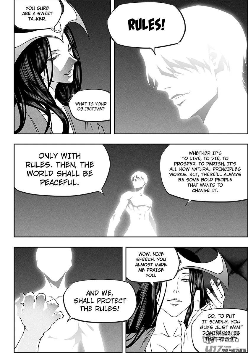 Read ShiGuiZhe chapter 277 image 5 on Lezhin