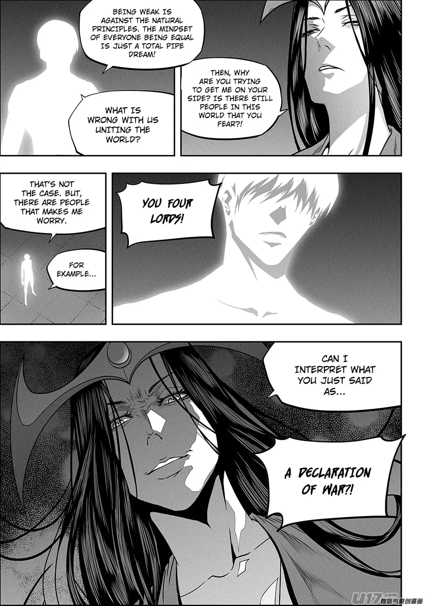 Read ShiGuiZhe chapter 277 image 6 on Lezhin