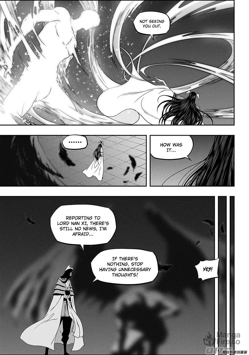 Read ShiGuiZhe chapter 277 image 8 on Lezhin