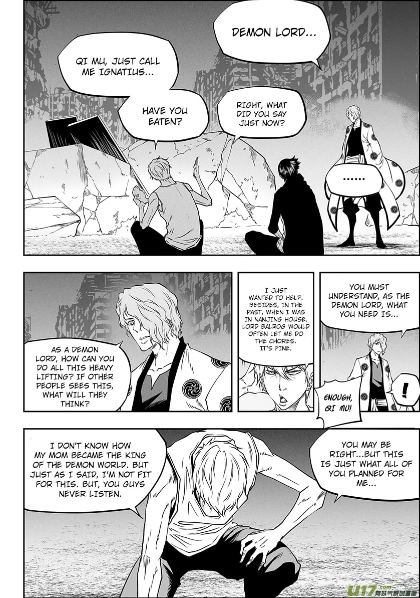 Read ShiGuiZhe chapter 278 image 10 on Lezhin