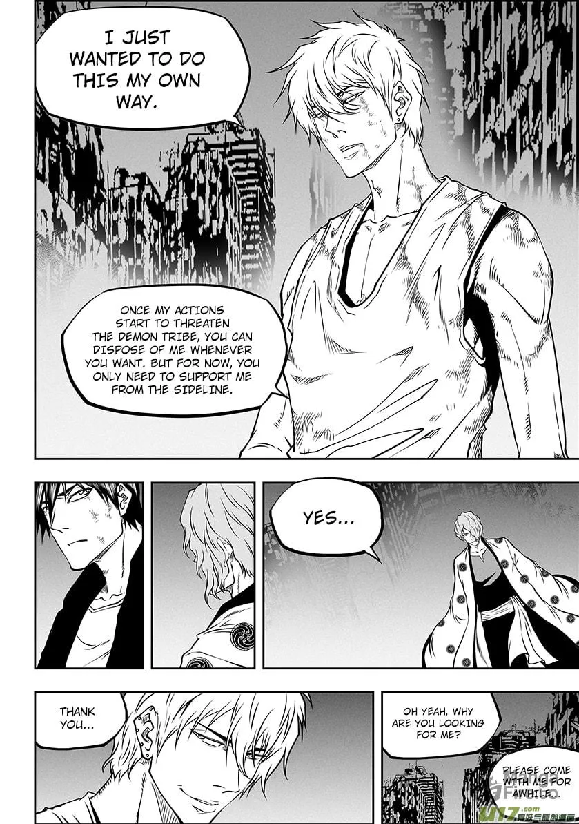 Read ShiGuiZhe chapter 278 image 11 on Lezhin