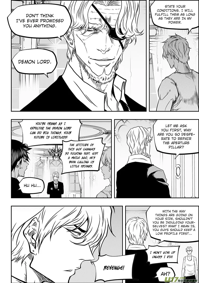 Read ShiGuiZhe chapter 278 image 13 on Lezhin