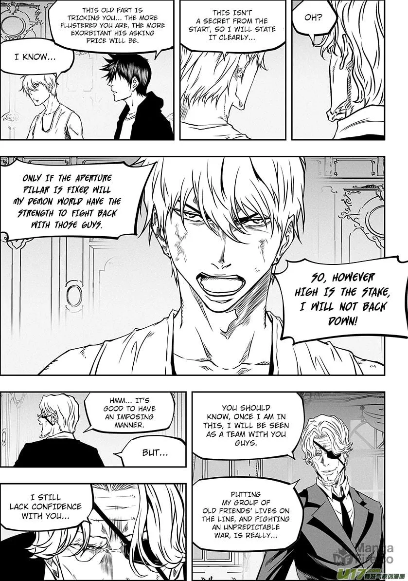 Read ShiGuiZhe chapter 278 image 14 on Lezhin