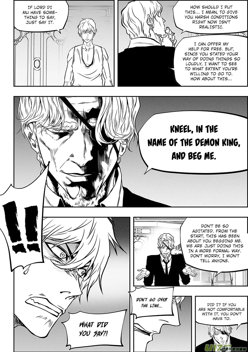 Read ShiGuiZhe chapter 278 image 15 on Lezhin