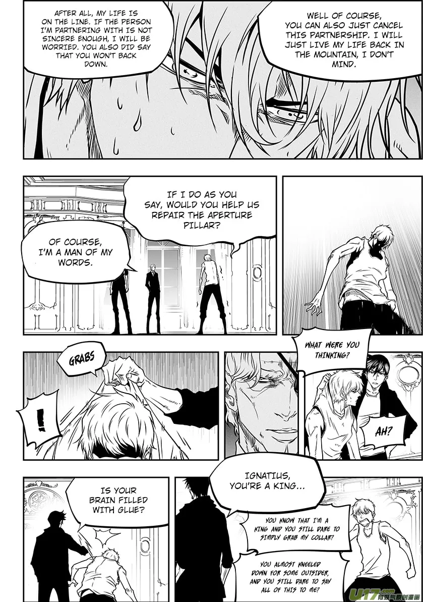 Read ShiGuiZhe chapter 278 image 16 on Lezhin