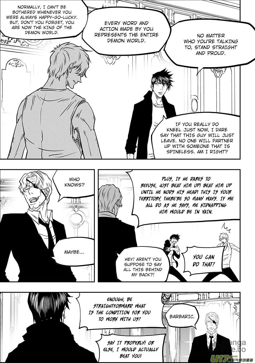 Read ShiGuiZhe chapter 278 image 17 on Lezhin