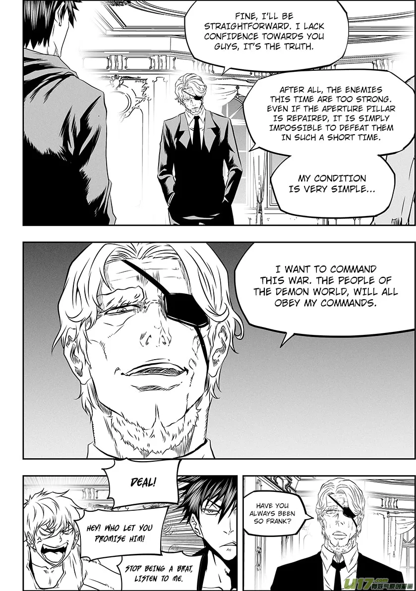 Read ShiGuiZhe chapter 278 image 18 on Lezhin
