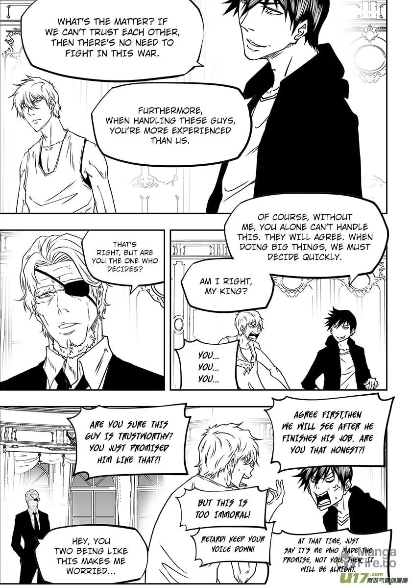 Read ShiGuiZhe chapter 278 image 19 on Lezhin
