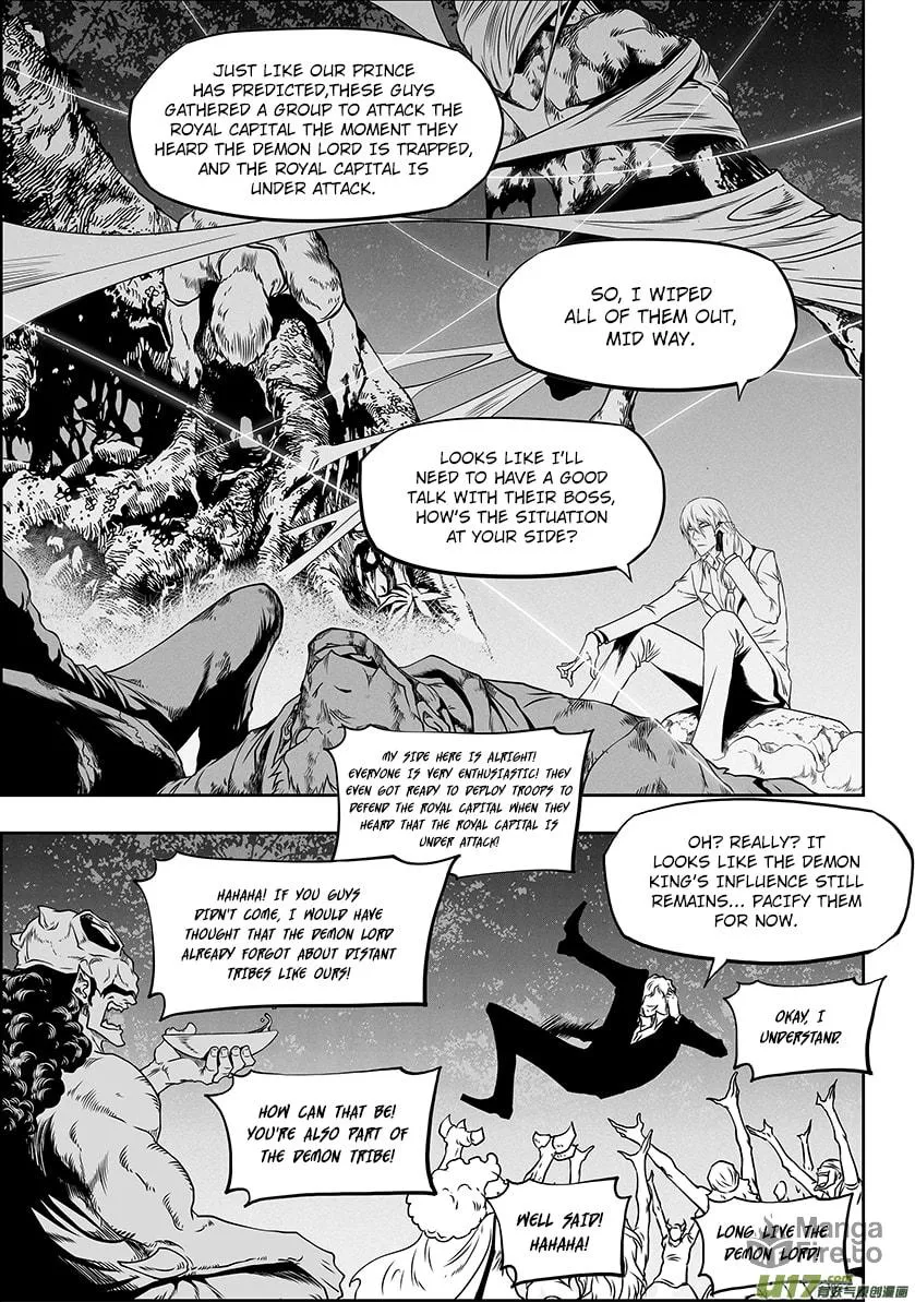 Read ShiGuiZhe chapter 278 image 2 on Lezhin