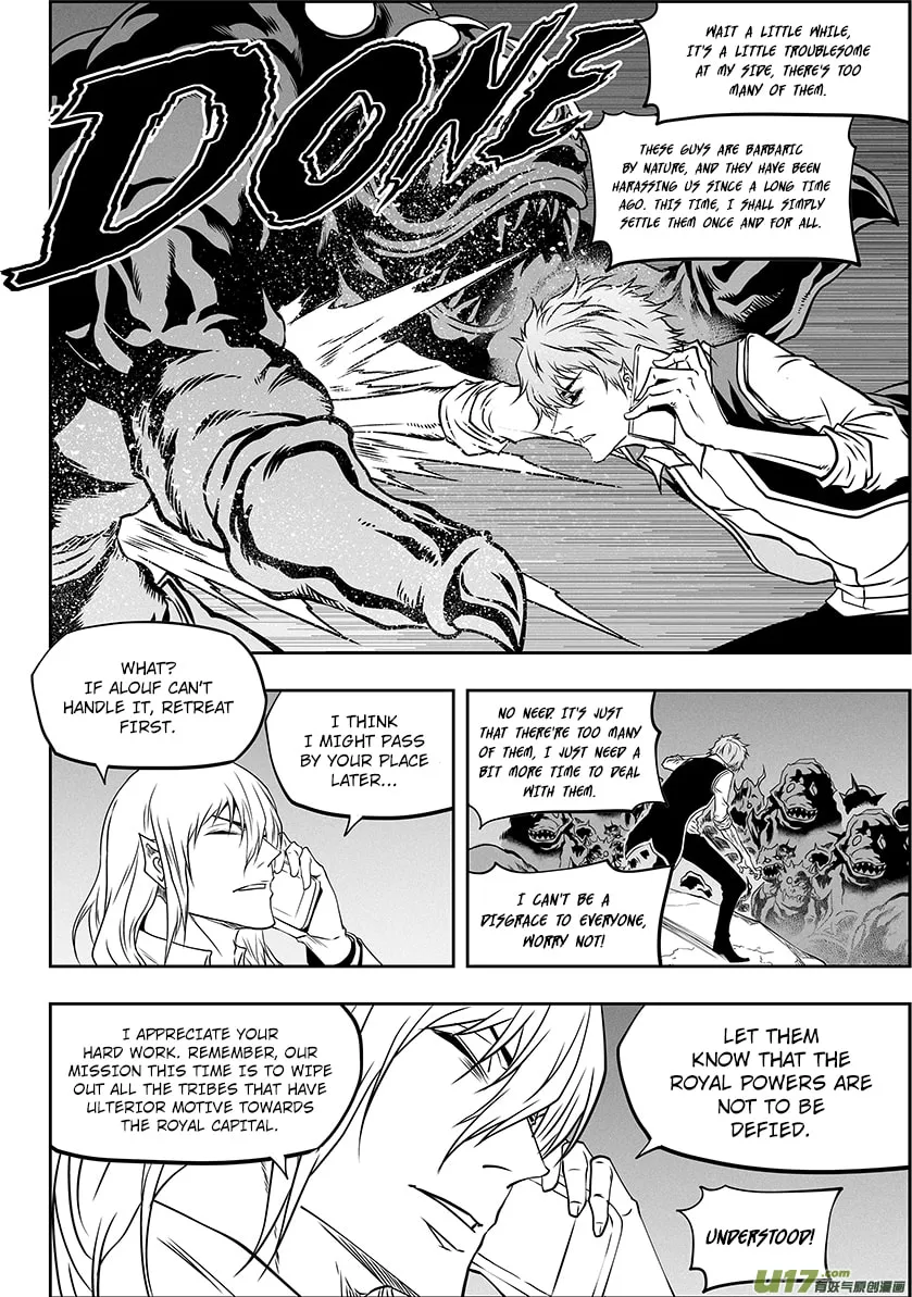 Read ShiGuiZhe chapter 278 image 3 on Lezhin