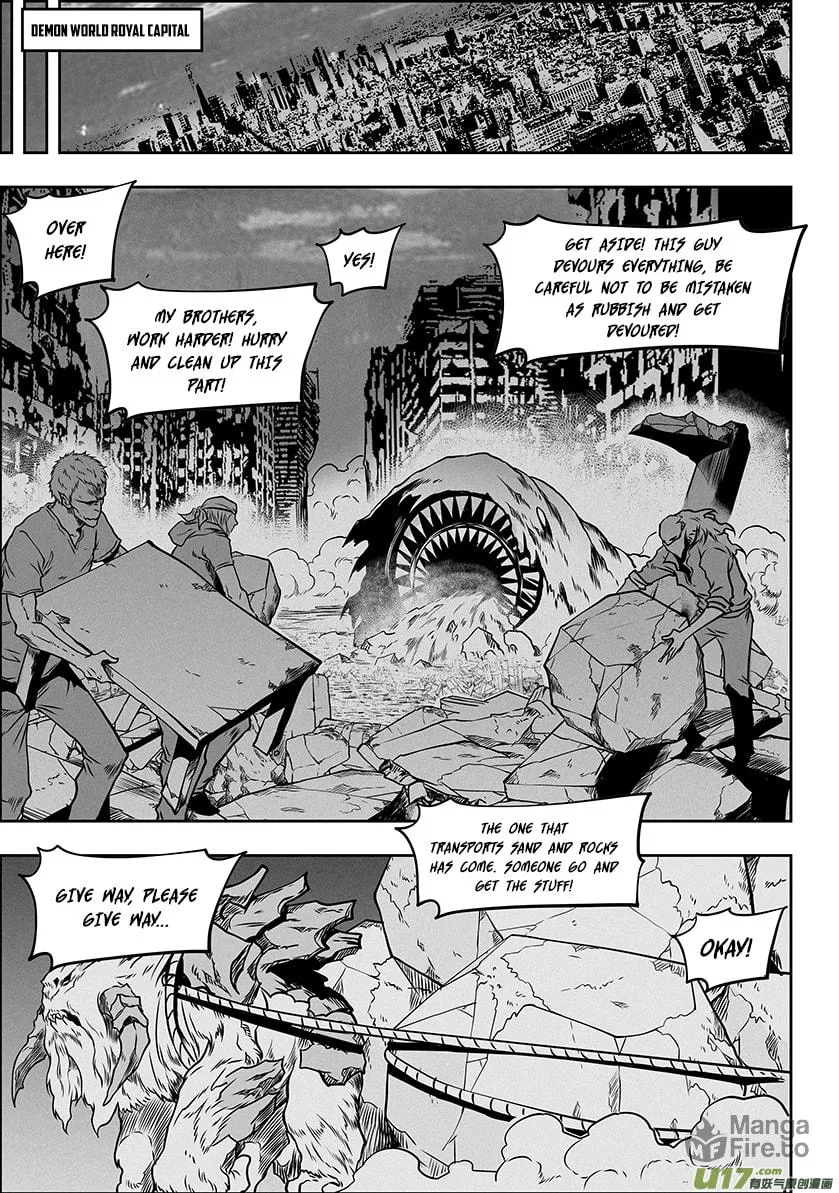 Read ShiGuiZhe chapter 278 image 4 on Lezhin