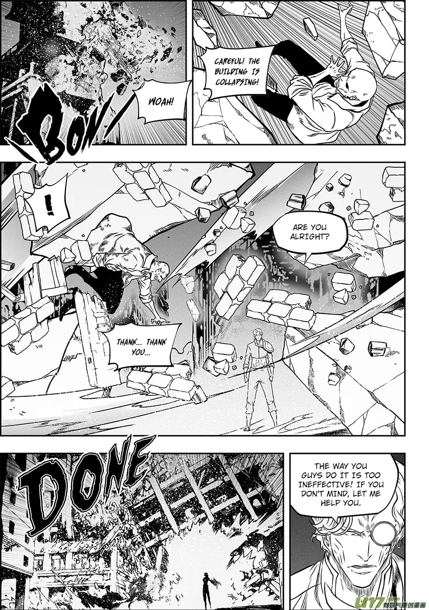 Read ShiGuiZhe chapter 278 image 6 on Lezhin