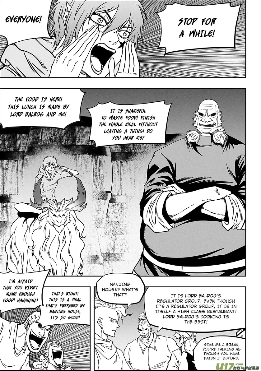 Read ShiGuiZhe chapter 278 image 7 on Lezhin