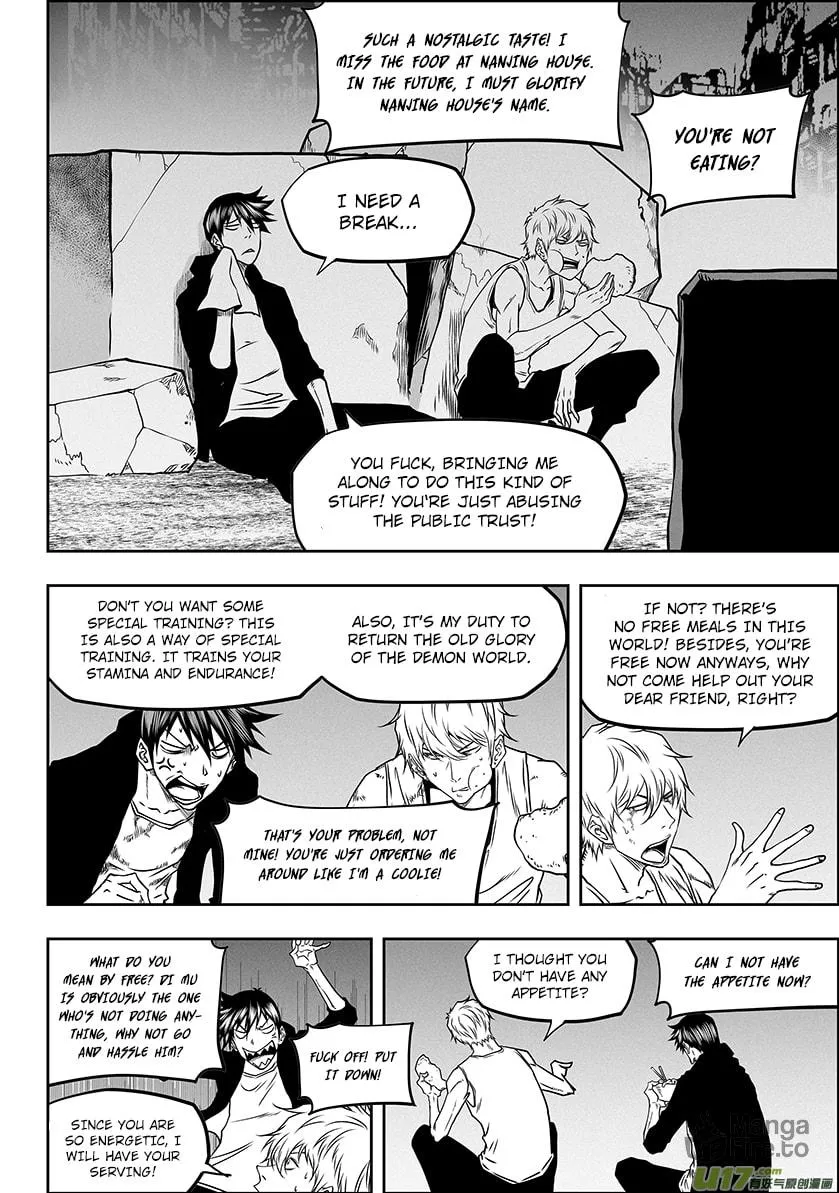 Read ShiGuiZhe chapter 278 image 8 on Lezhin