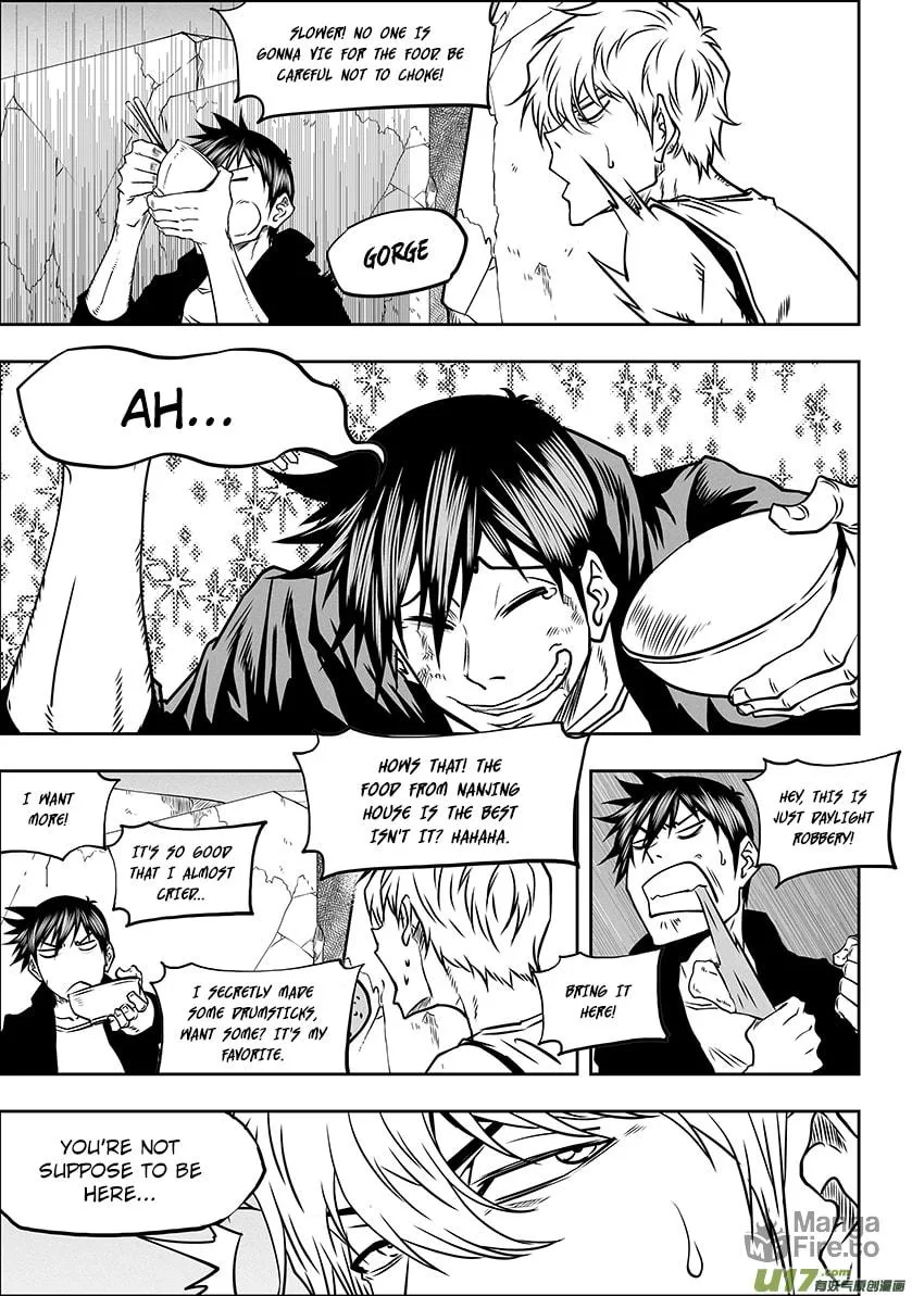 Read ShiGuiZhe chapter 278 image 9 on Lezhin