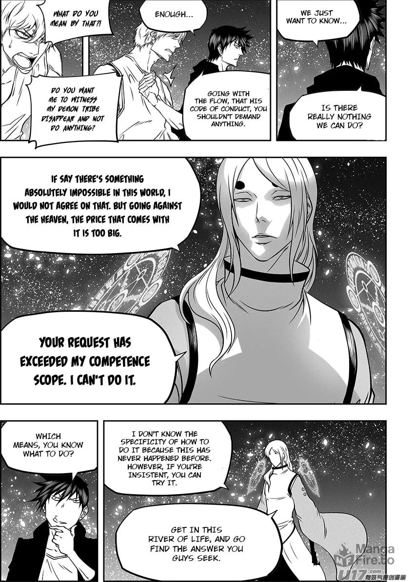 Read ShiGuiZhe chapter 279 image 11 on Lezhin