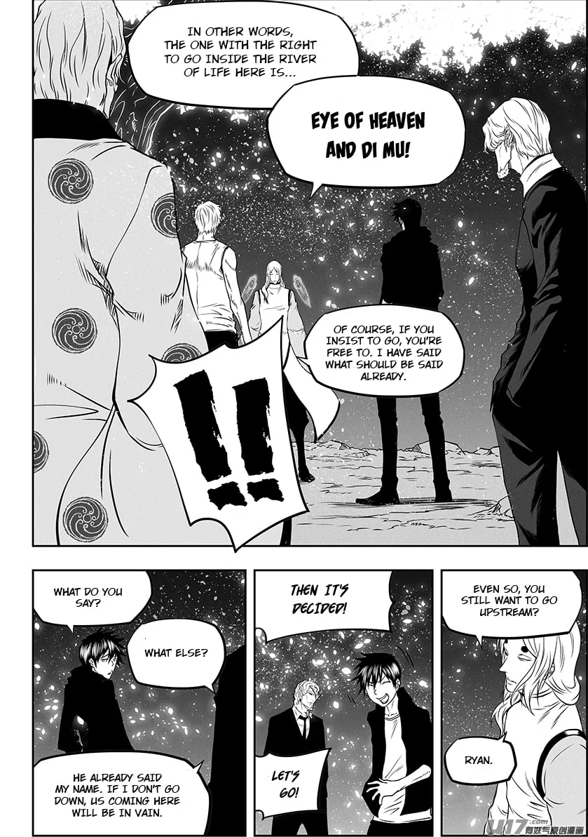 Read ShiGuiZhe chapter 279 image 13 on Lezhin