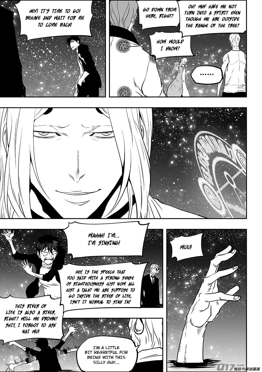 Read ShiGuiZhe chapter 279 image 15 on Lezhin