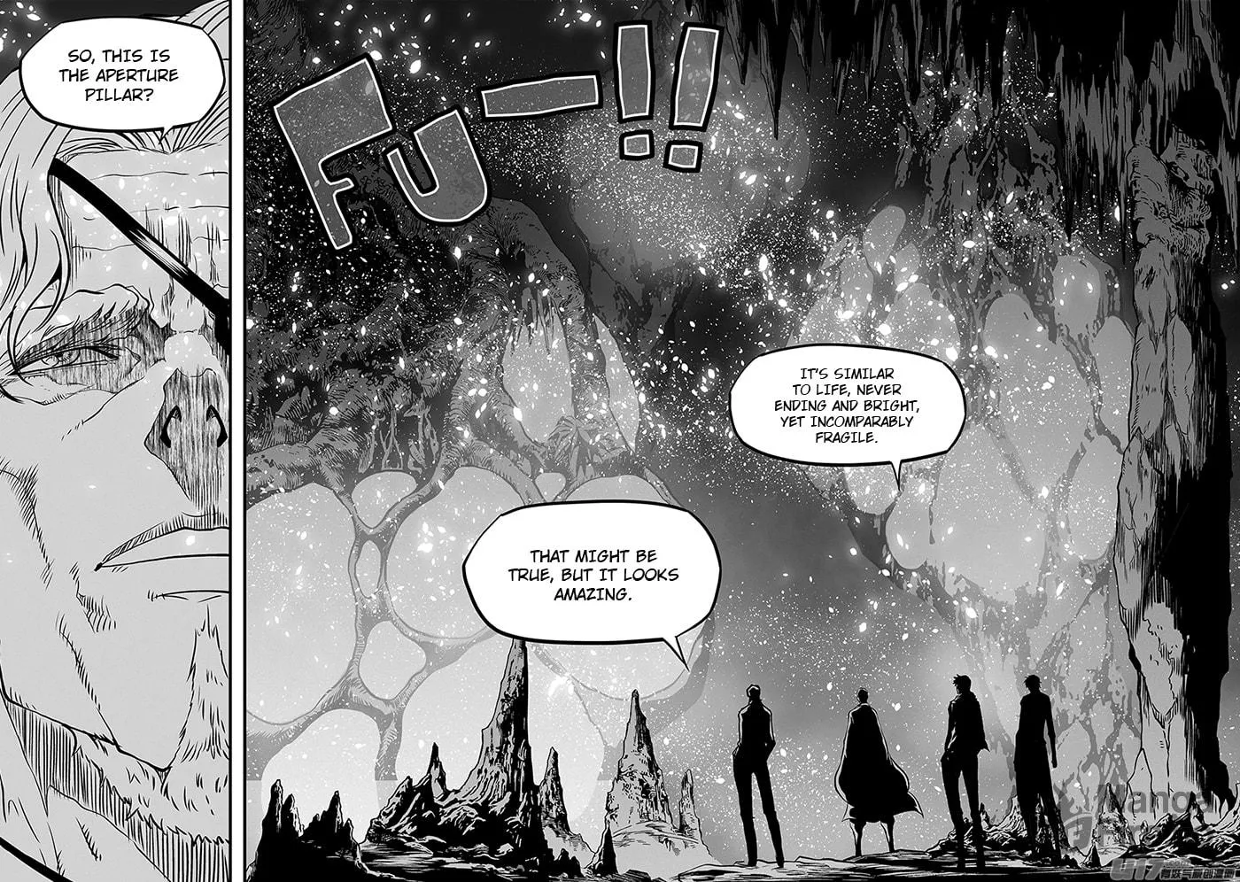 Read ShiGuiZhe chapter 279 image 2 on Lezhin