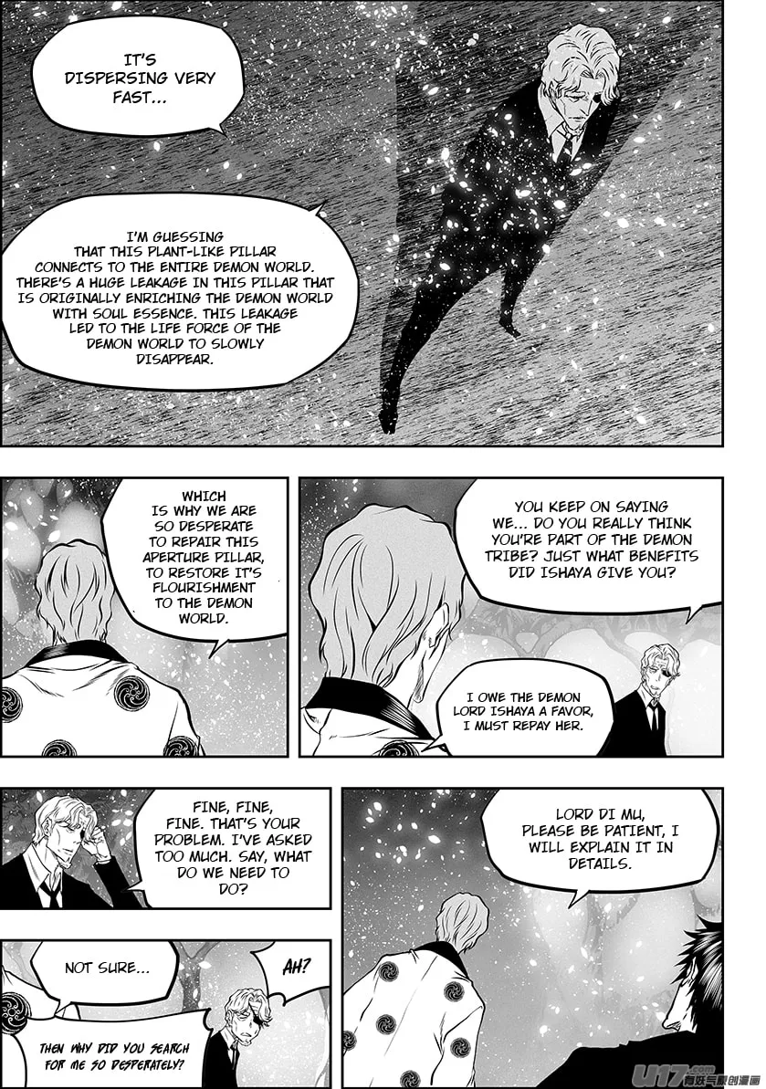 Read ShiGuiZhe chapter 279 image 3 on Lezhin