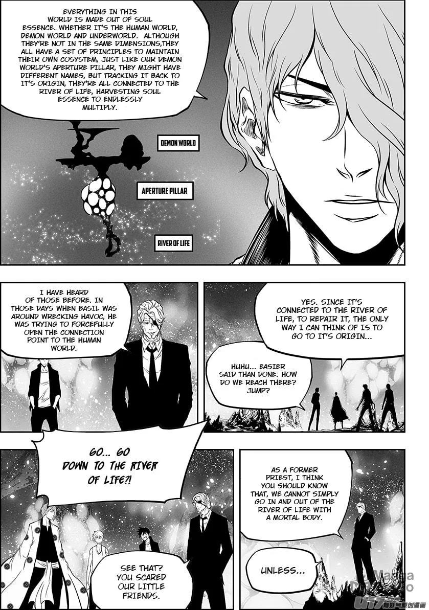 Read ShiGuiZhe chapter 279 image 4 on Lezhin