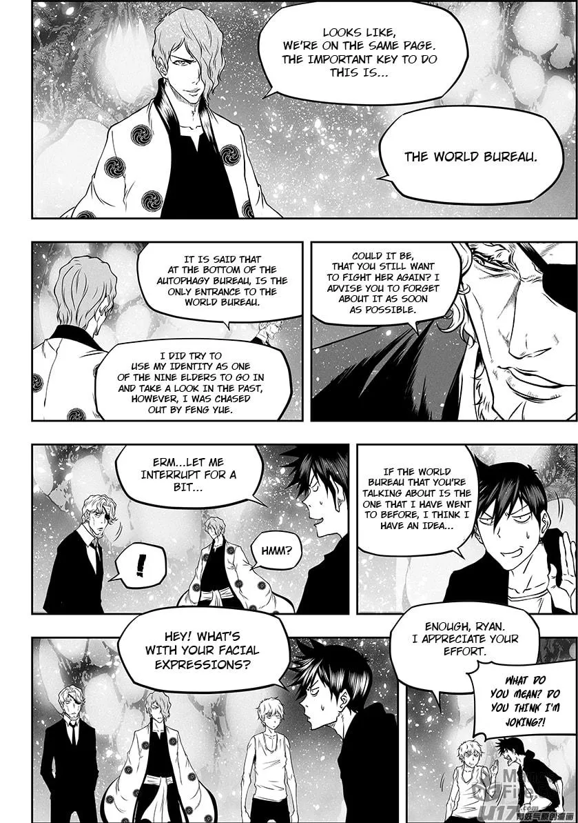 Read ShiGuiZhe chapter 279 image 5 on Lezhin