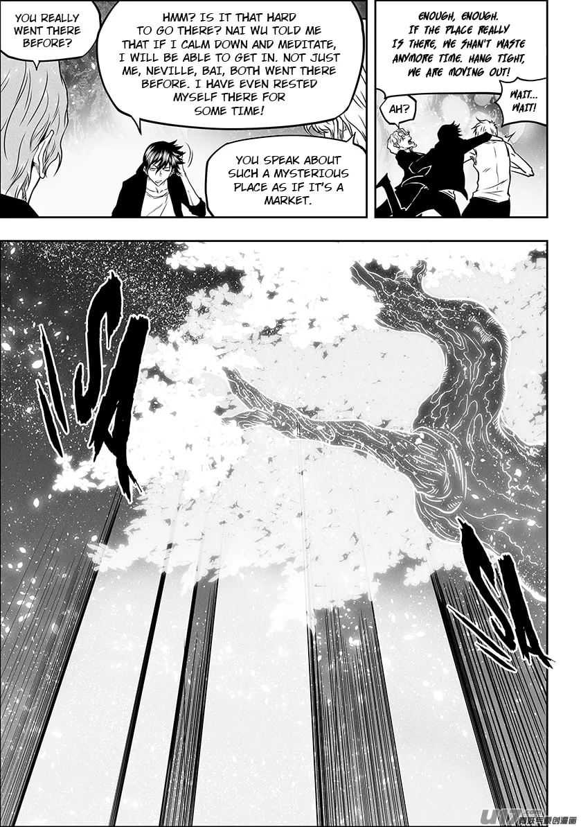 Read ShiGuiZhe chapter 279 image 6 on Lezhin