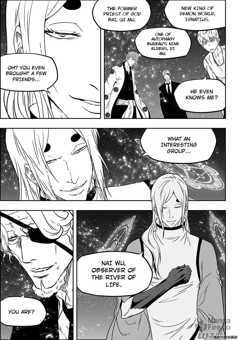 Read ShiGuiZhe chapter 279 image 9 on Lezhin