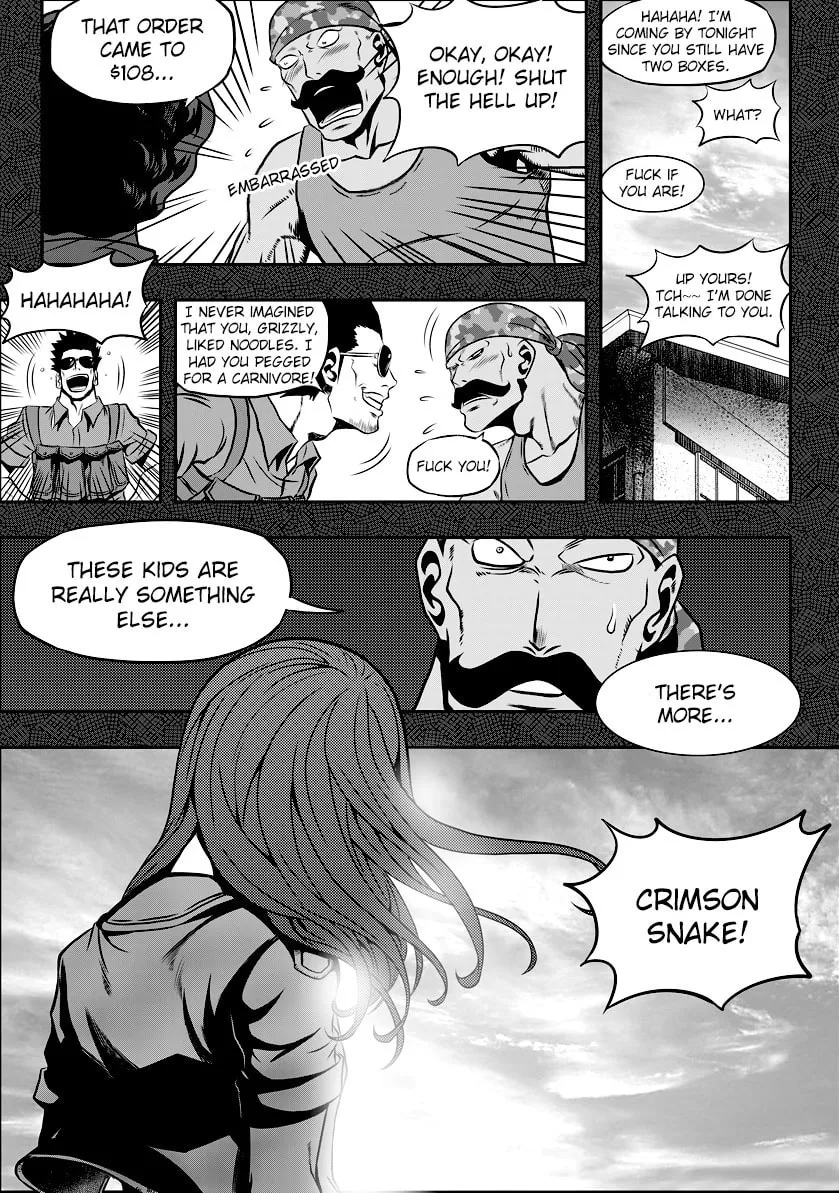 ShiGuiZhe Chapter 28 page 11 - 