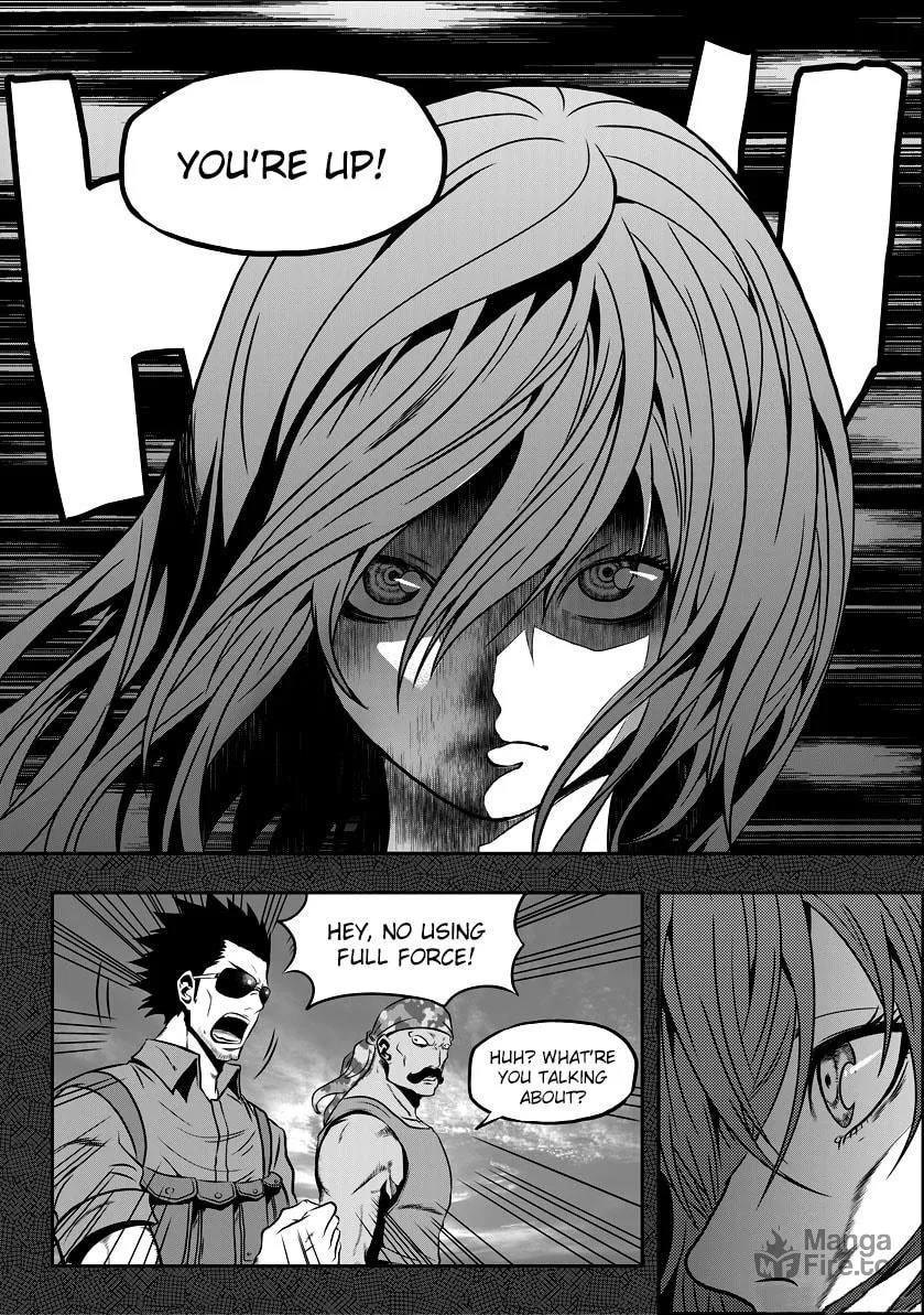 ShiGuiZhe Chapter 28 page 12 - 