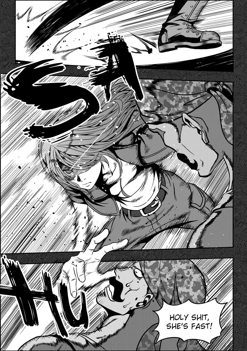 ShiGuiZhe Chapter 28 page 13 - 