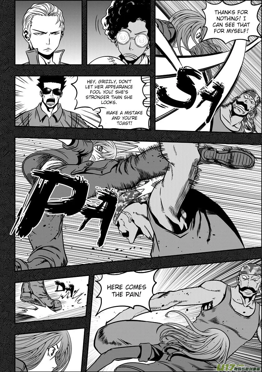 ShiGuiZhe Chapter 28 page 14 - 