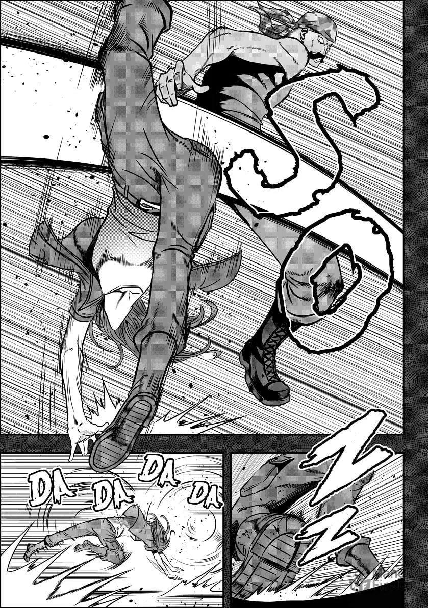 ShiGuiZhe Chapter 28 page 15 - 