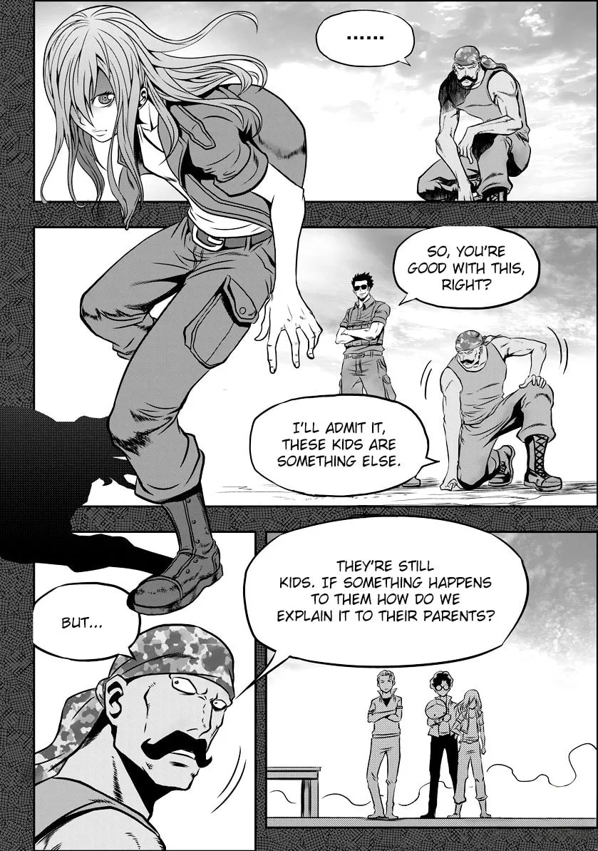 ShiGuiZhe Chapter 28 page 16 - 