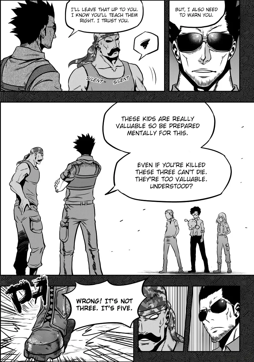 ShiGuiZhe Chapter 28 page 17 - 