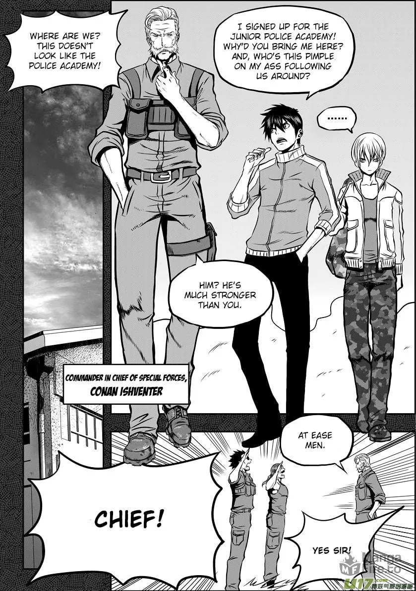 ShiGuiZhe Chapter 28 page 18 - 