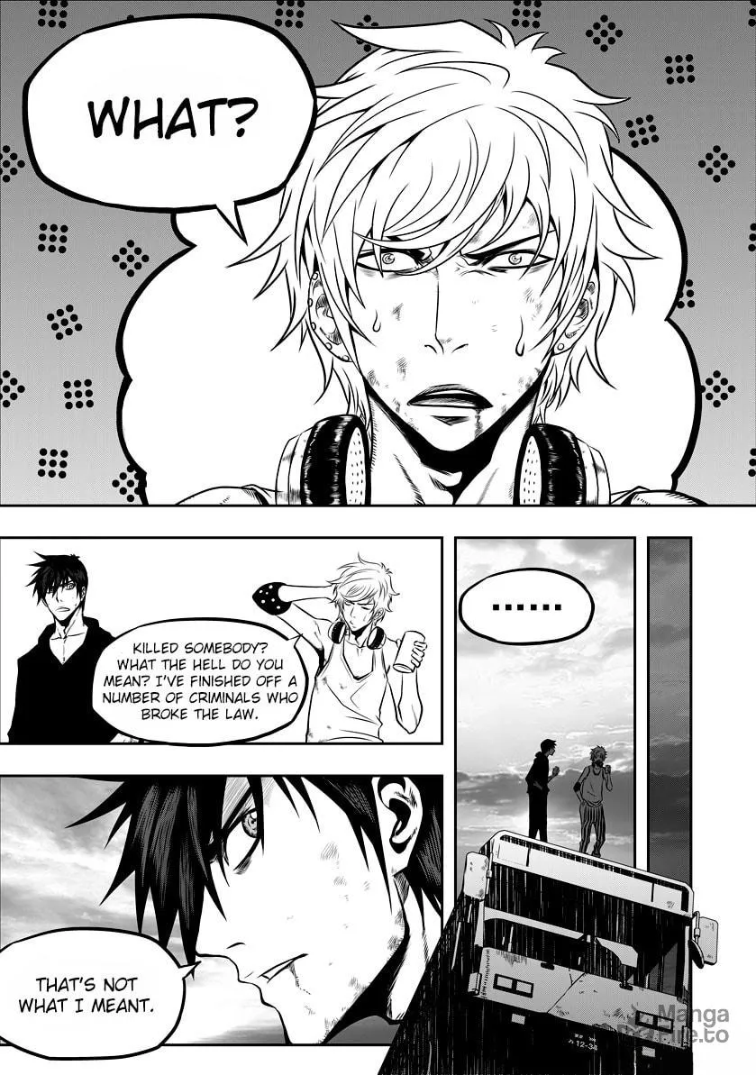 ShiGuiZhe Chapter 28 page 3 - 