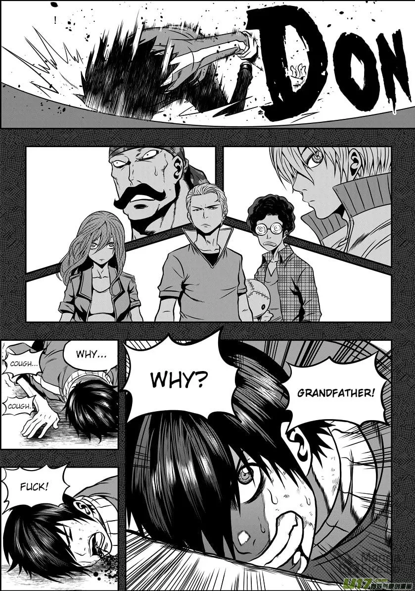 ShiGuiZhe Chapter 28 page 21 - 
