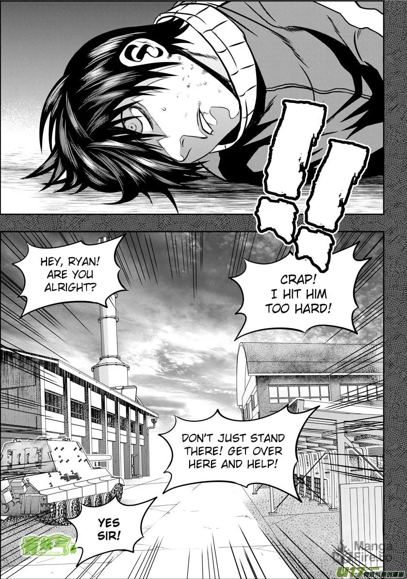 ShiGuiZhe Chapter 28 page 30 - 