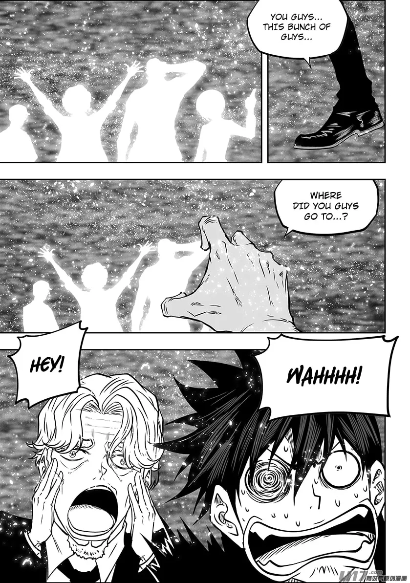 Read ShiGuiZhe chapter 280 image 10 on Lezhin