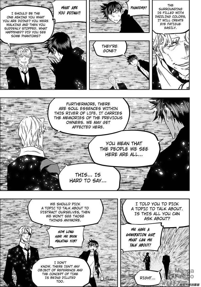 Read ShiGuiZhe chapter 280 image 11 on Lezhin